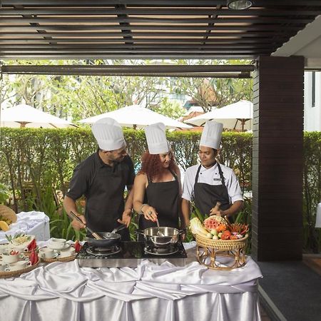 Centara Anda Dhevi Resort & Spa Krabi Krabi town Exterior foto