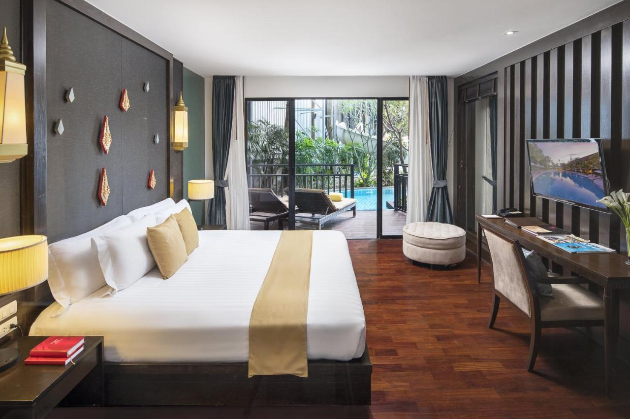 Centara Anda Dhevi Resort & Spa Krabi Krabi town Exterior foto