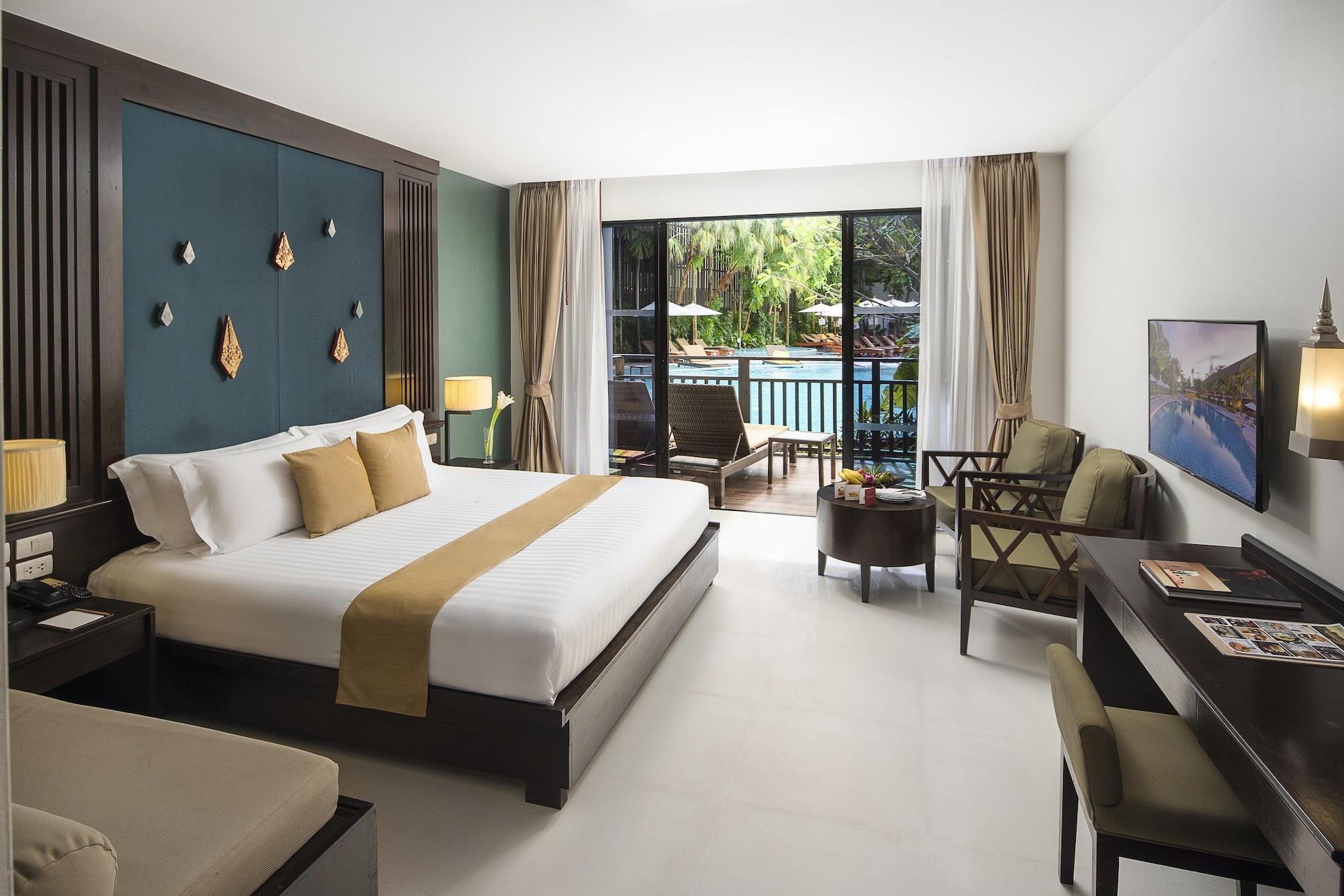 Centara Anda Dhevi Resort & Spa Krabi Krabi town Exterior foto