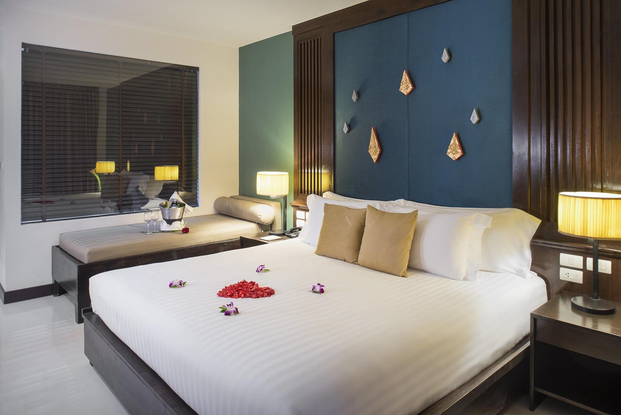 Centara Anda Dhevi Resort & Spa Krabi Krabi town Exterior foto