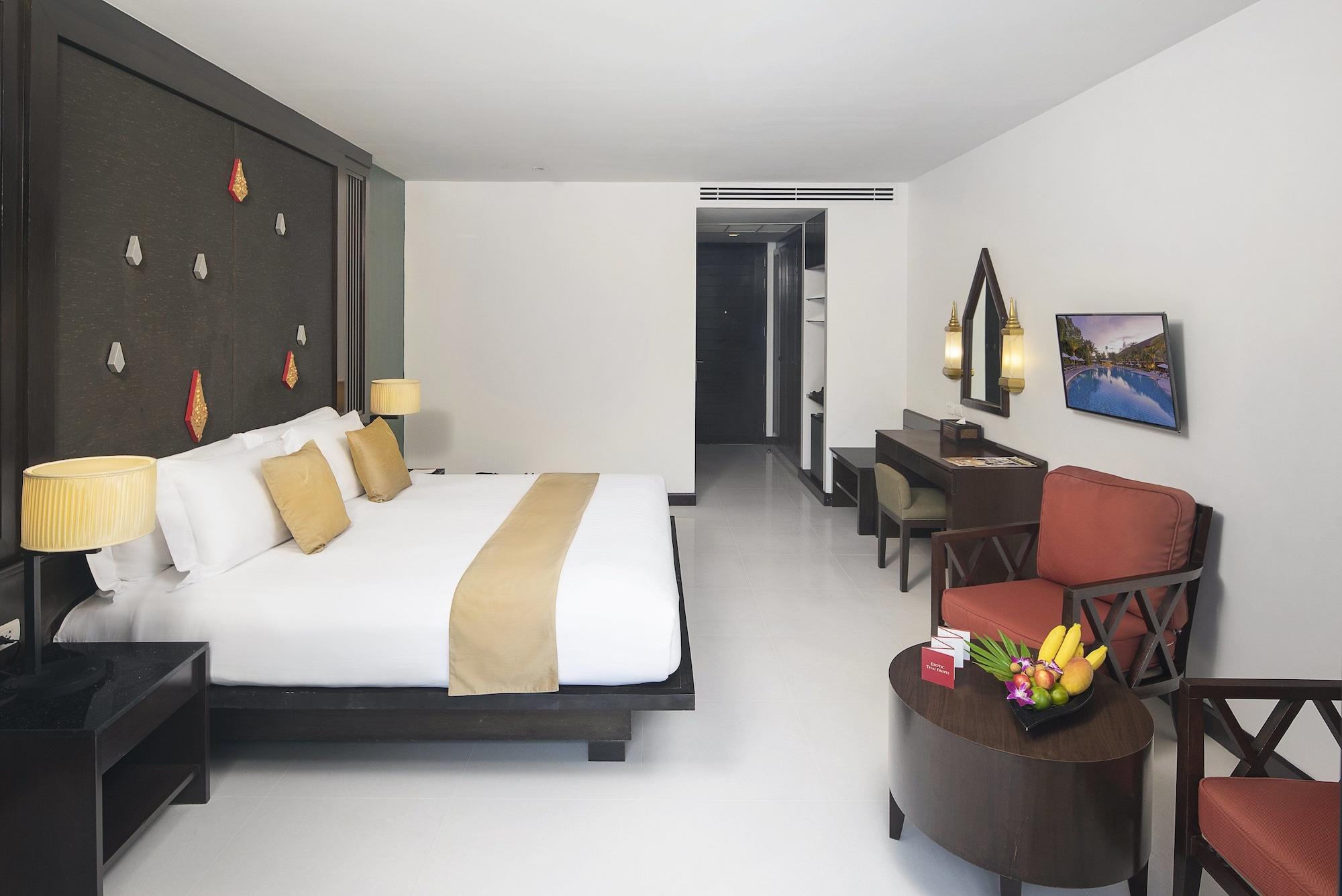 Centara Anda Dhevi Resort & Spa Krabi Krabi town Exterior foto