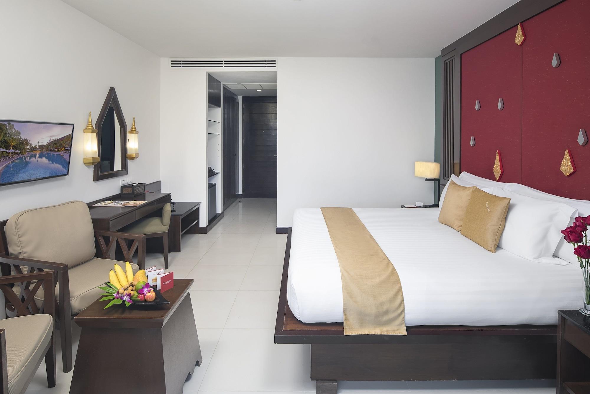 Centara Anda Dhevi Resort & Spa Krabi Krabi town Exterior foto