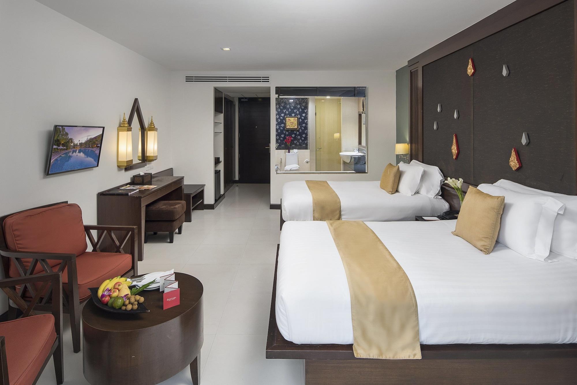 Centara Anda Dhevi Resort & Spa Krabi Krabi town Exterior foto