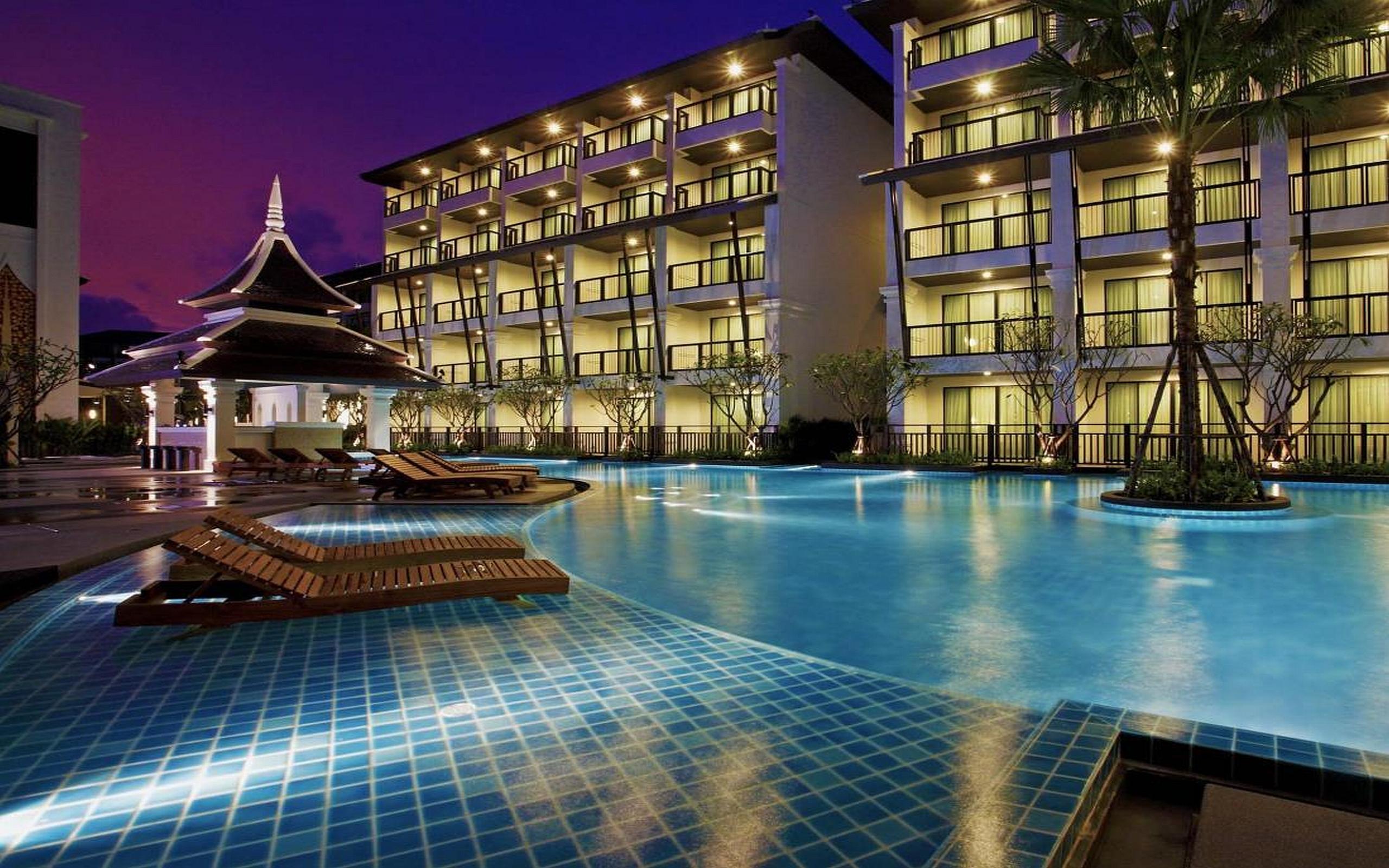 Centara Anda Dhevi Resort & Spa Krabi Krabi town Exterior foto