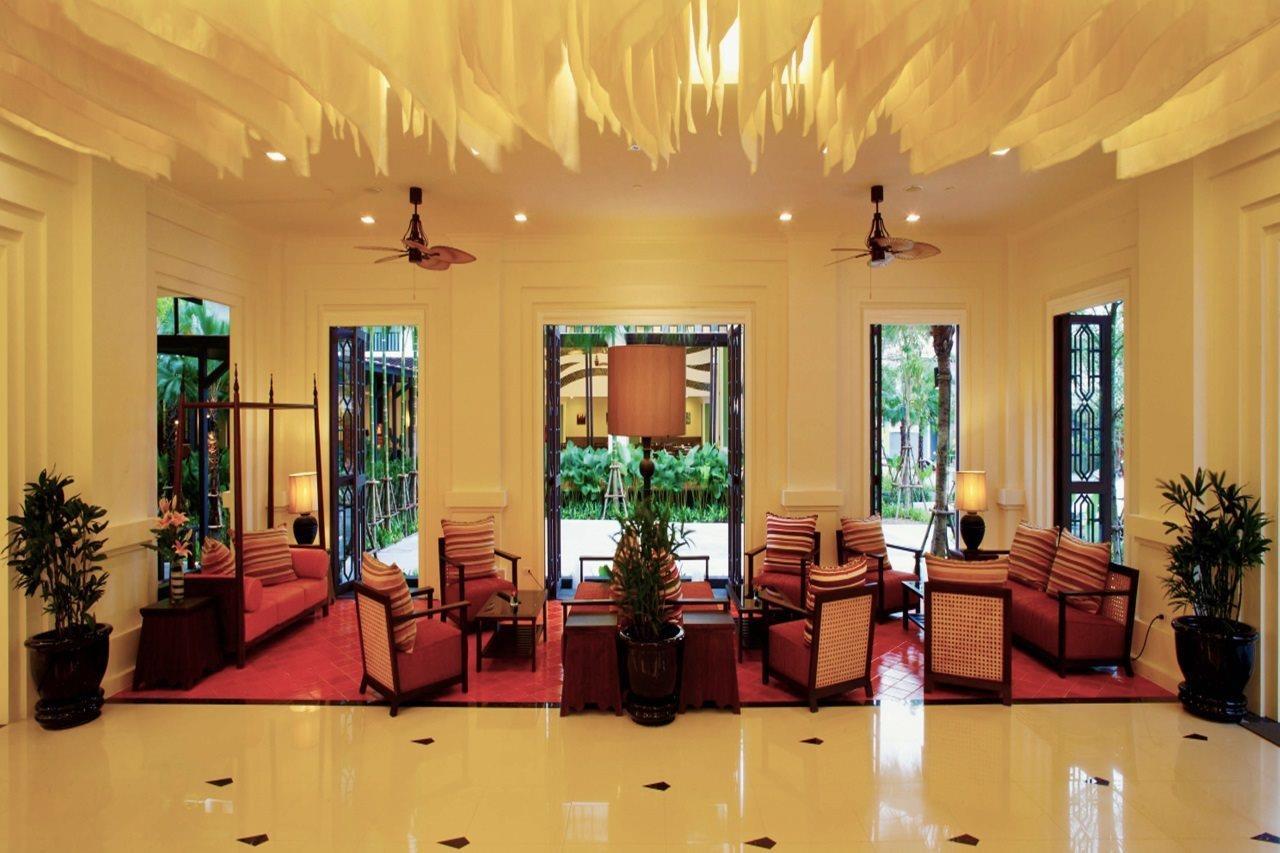 Centara Anda Dhevi Resort & Spa Krabi Krabi town Exterior foto